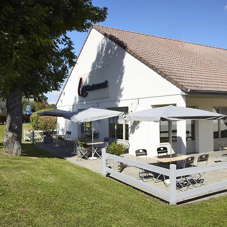 Отель Campanile Montbeliard - Сошо Экстерьер фото